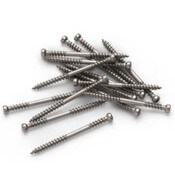DuraFix TwinGrip Stainless Steel Trim Head 4.5g x 45mm (250pcs)